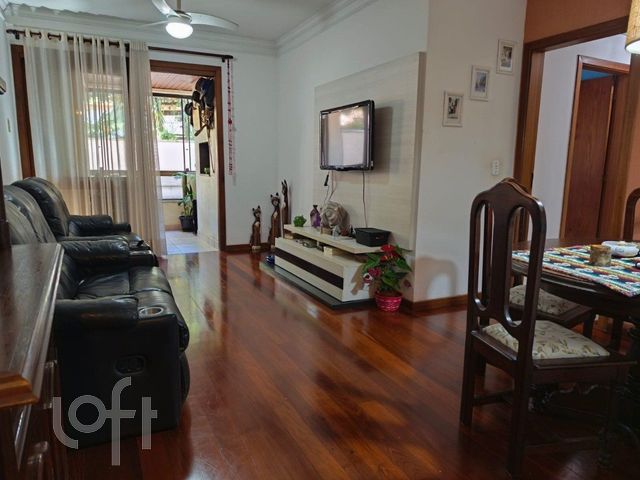 Apartamento com 98m², 3 dormitórios, 1 suíte, 1 vaga, Menino Deus em Porto Alegre