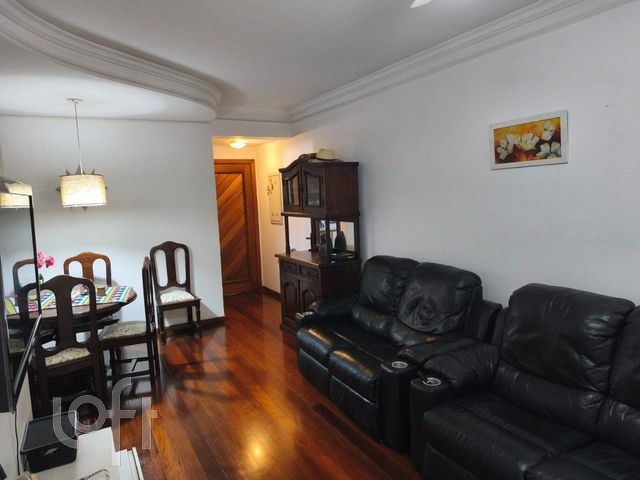 Apartamento com 98m², 3 dormitórios, 1 suíte, 1 vaga, Menino Deus em Porto Alegre