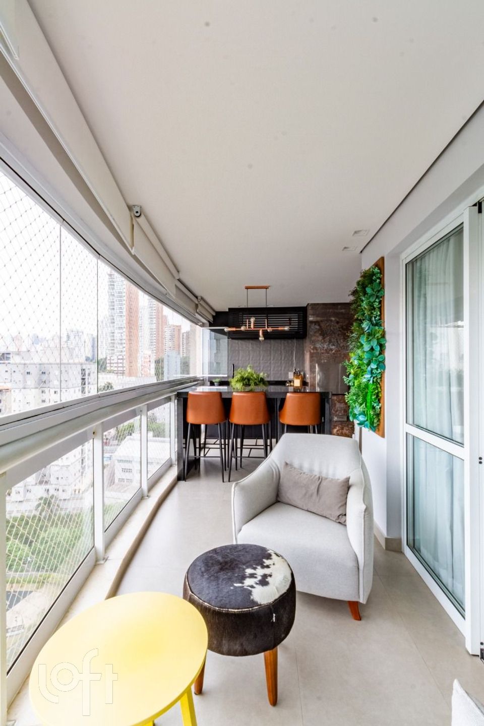 Apartamento à venda com 4 quartos, 173m² - Foto 5