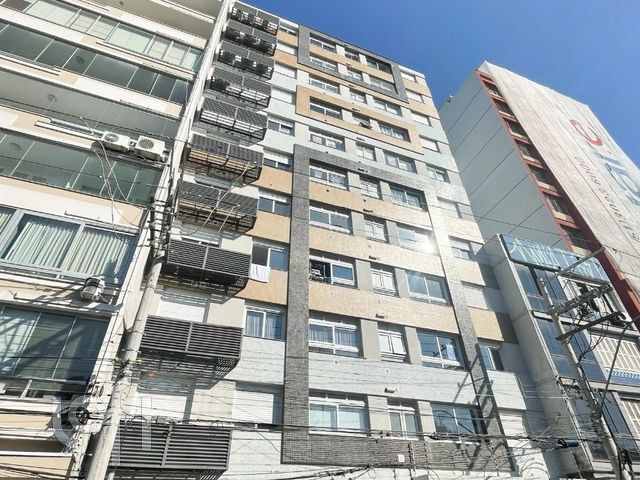 Apartamento com 30m², 1 dormitório, 1 suíte, 1 vaga, Cidade Baixa em Porto Alegre