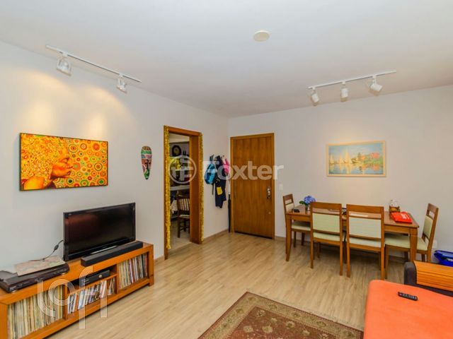 Apartamento com 103m², 3 dormitórios, 1 suíte, 1 vaga, Bela Vista em Porto Alegre