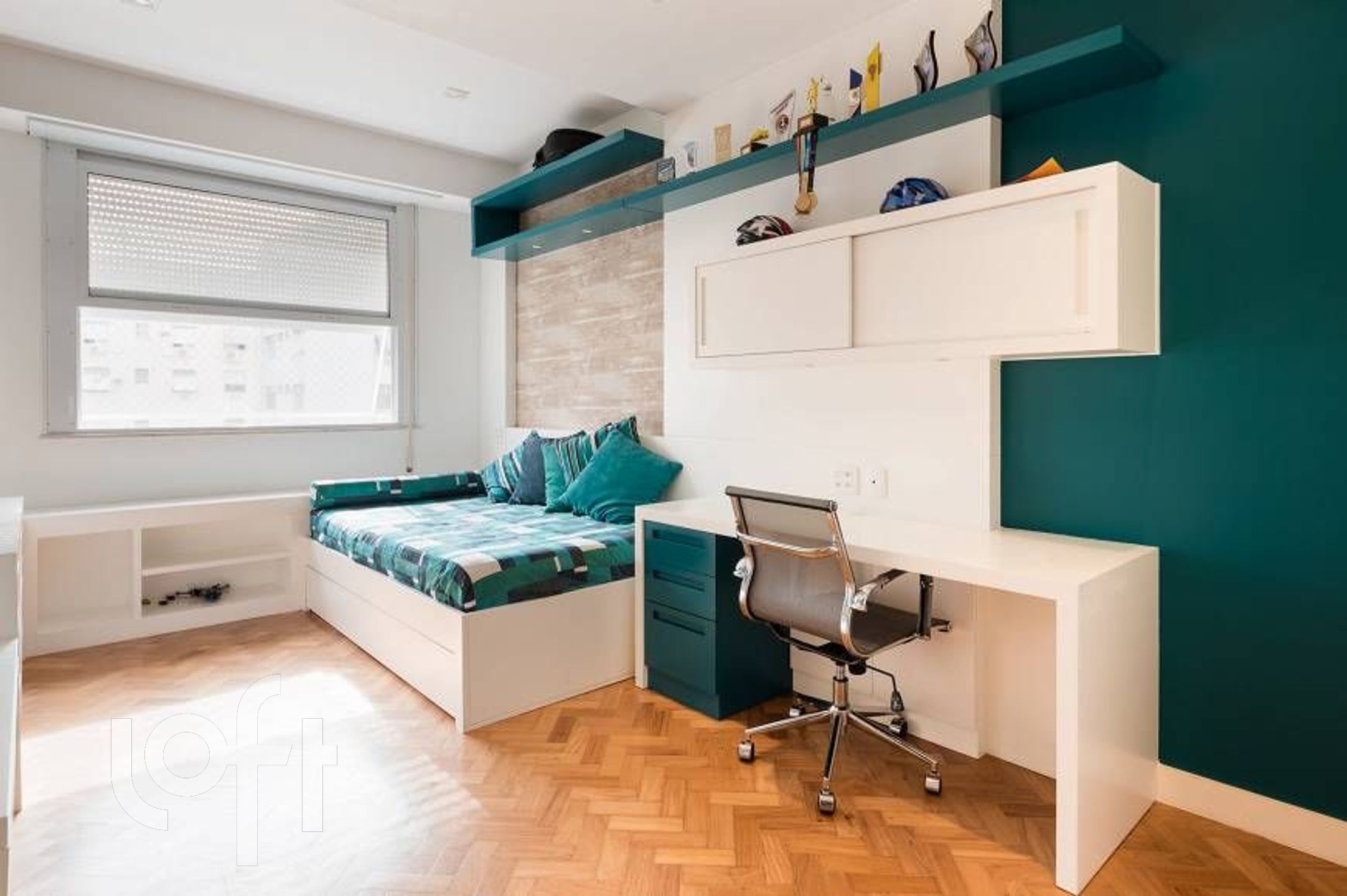 Apartamento à venda com 4 quartos, 276m² - Foto 8