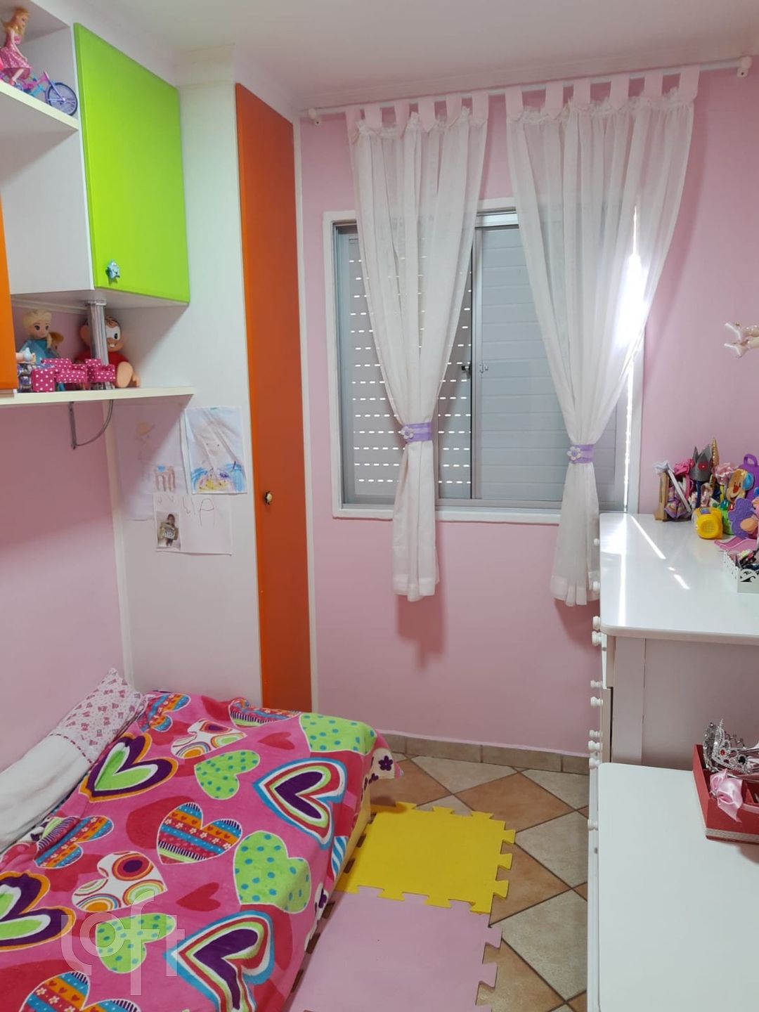 Apartamento à venda com 3 quartos, 66m² - Foto 7