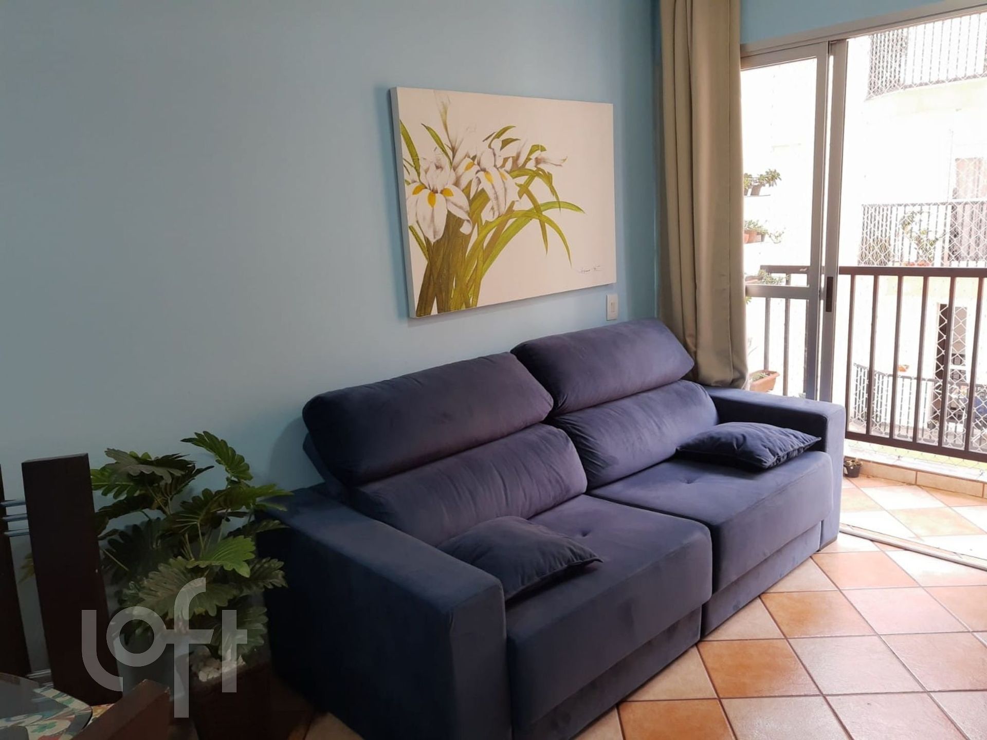 Apartamento à venda com 3 quartos, 66m² - Foto 1