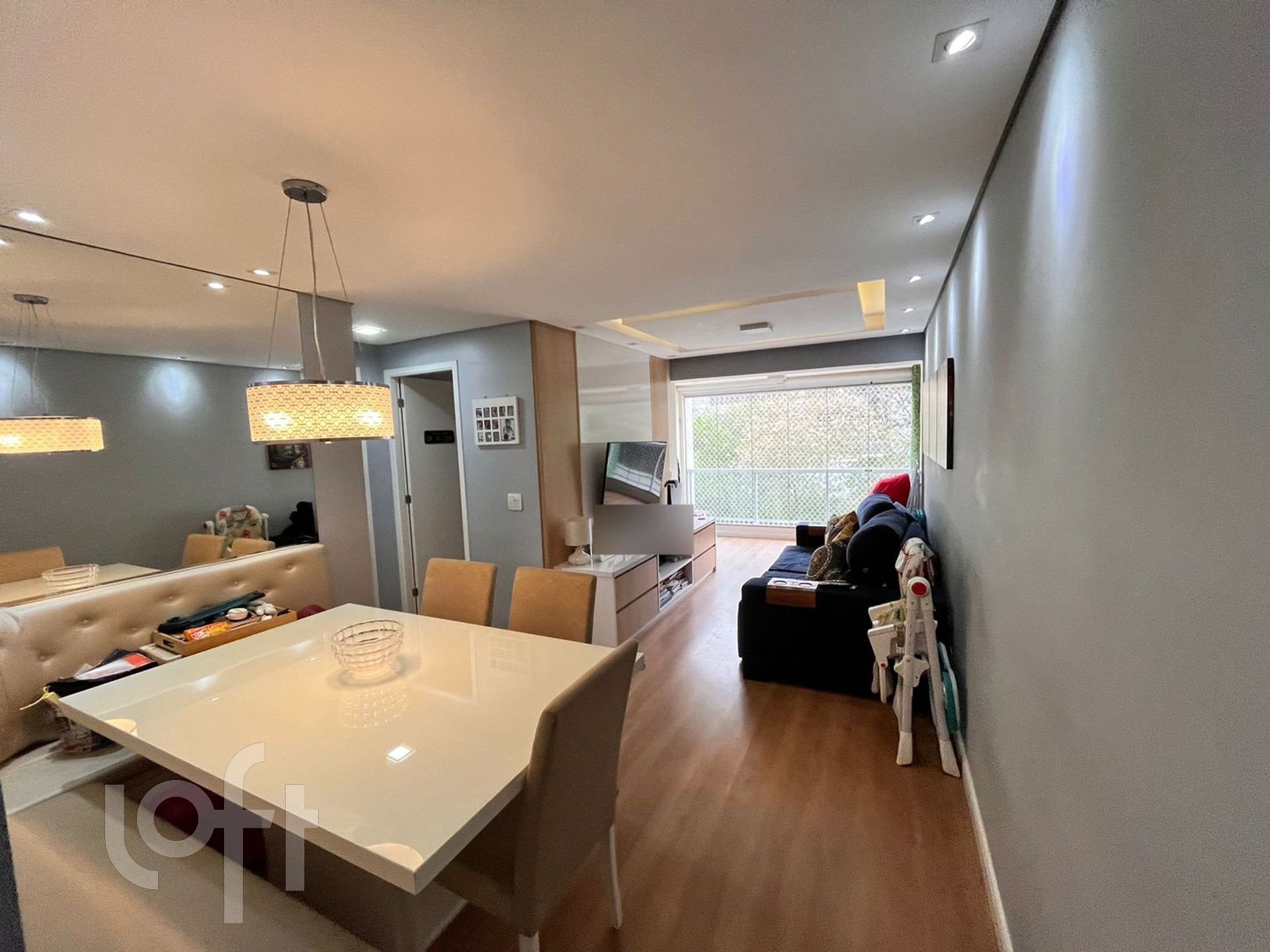 Apartamento à venda com 2 quartos, 63m² - Foto 8