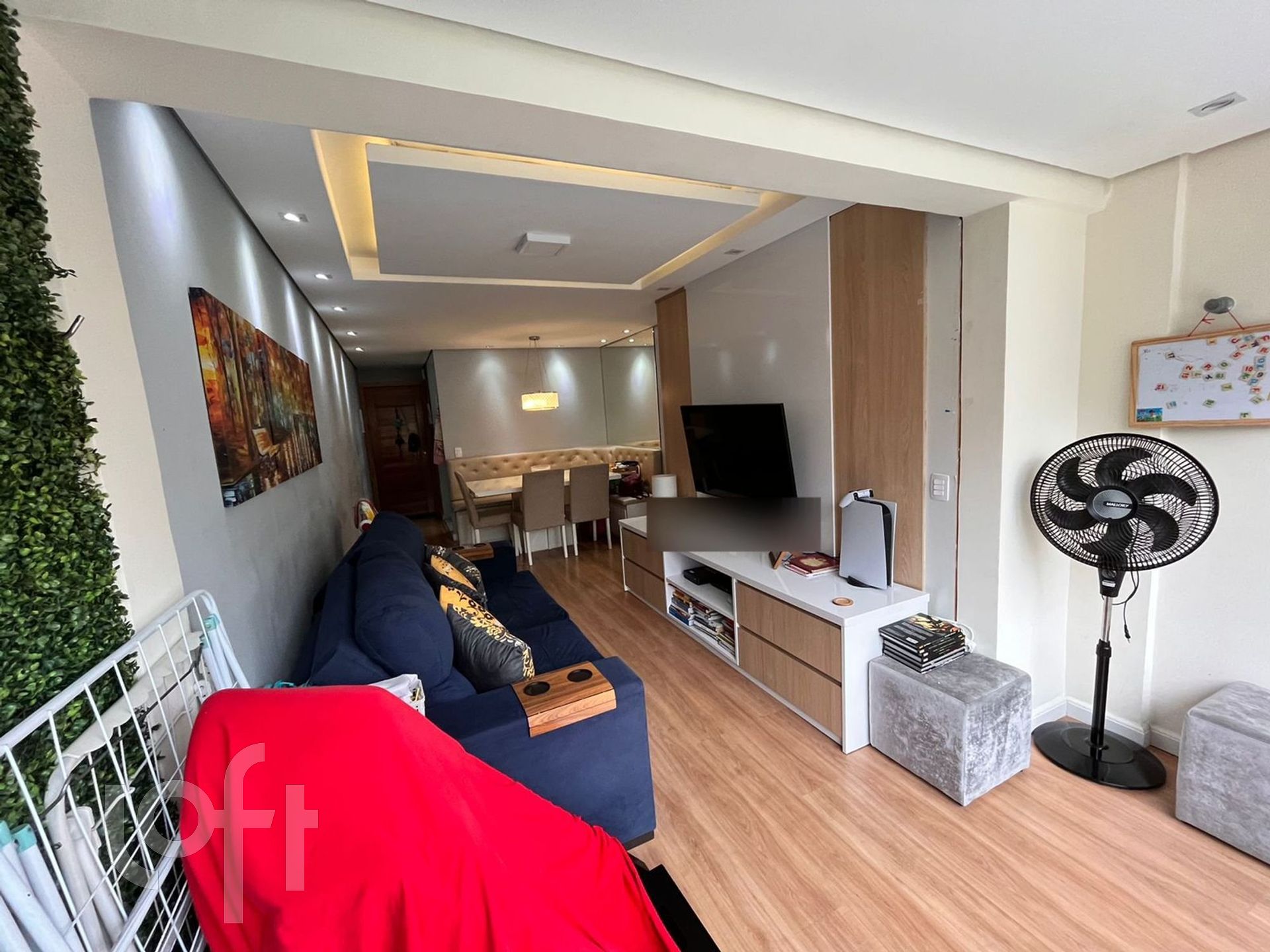 Apartamento à venda com 2 quartos, 63m² - Foto 7