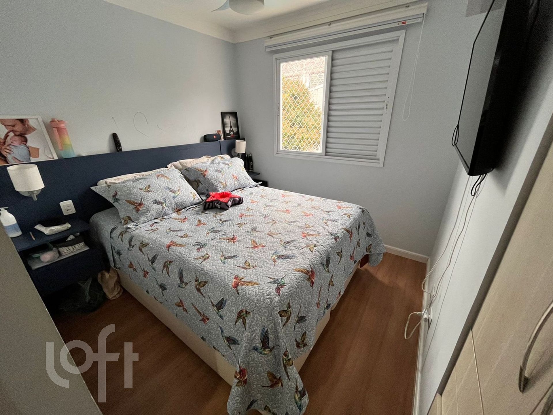 Apartamento à venda com 2 quartos, 63m² - Foto 5