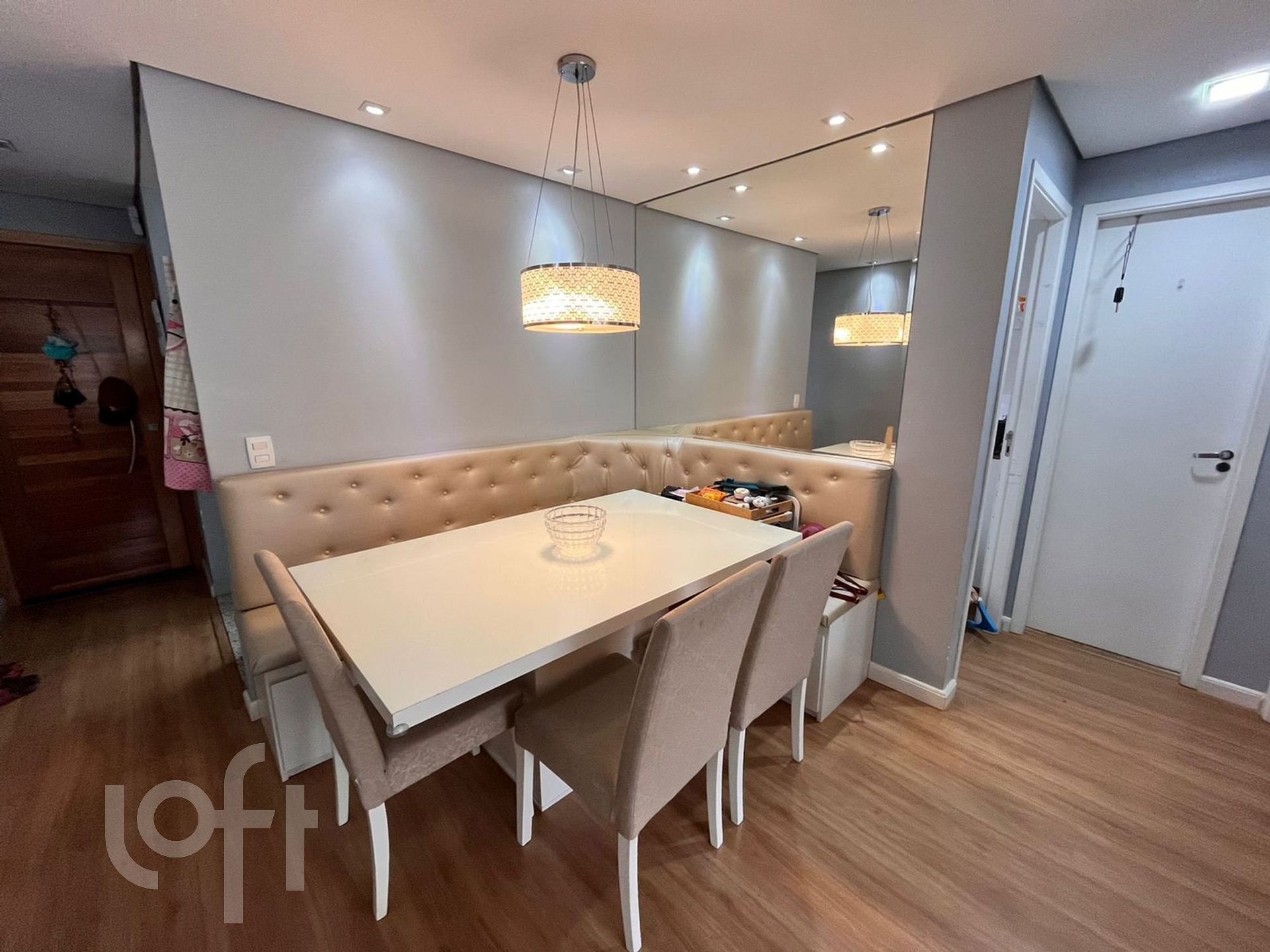 Apartamento à venda com 2 quartos, 63m² - Foto 9