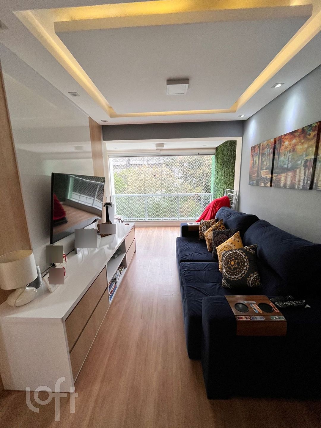 Apartamento à venda com 2 quartos, 63m² - Foto 1