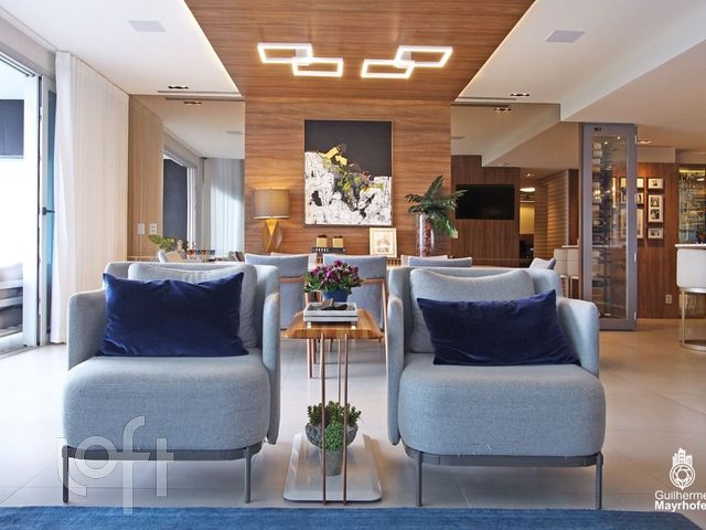 Apartamento com 226m², 3 dormitórios, 3 suítes, 3 vagas, Jardim Europa em Porto Alegre