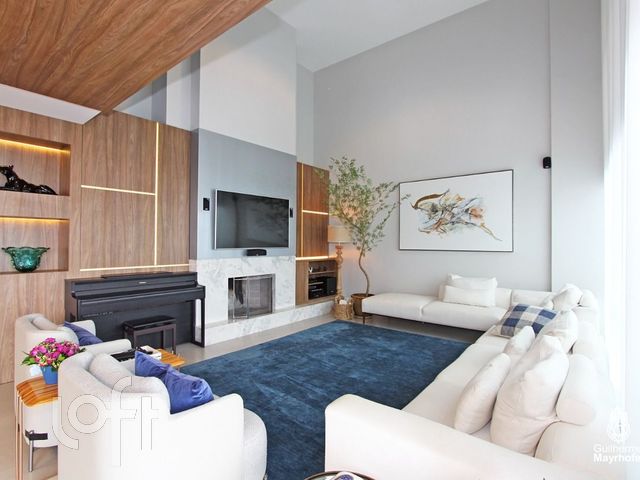 Apartamento com 226m², 3 dormitórios, 3 suítes, 3 vagas, Jardim Europa em Porto Alegre