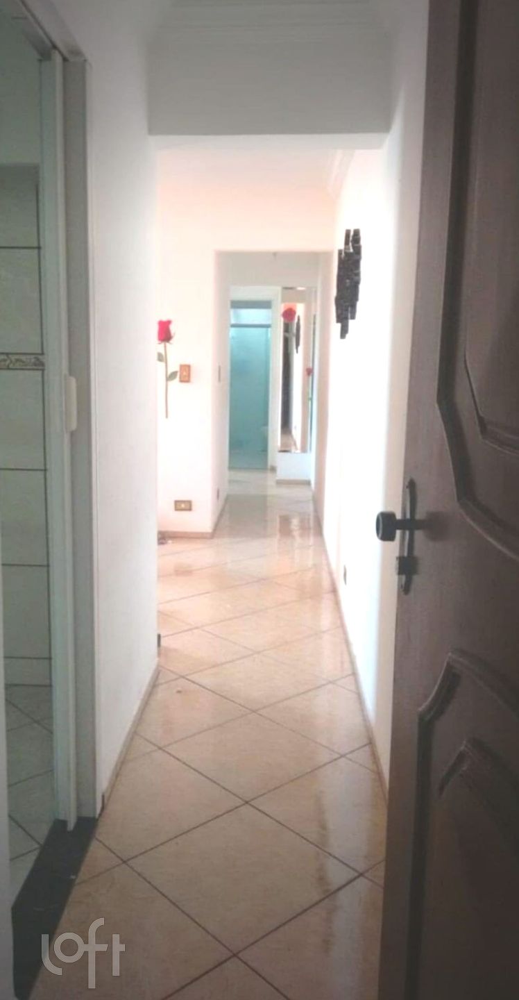 Apartamento à venda com 2 quartos, 58m² - Foto 2