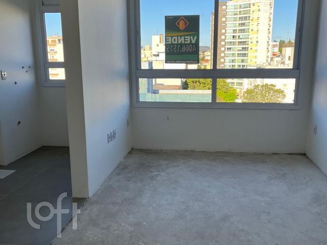 Apartamento com 56m², 2 dormitórios, 1 suíte, 1 vaga, Jardim Botânico em Porto Alegre