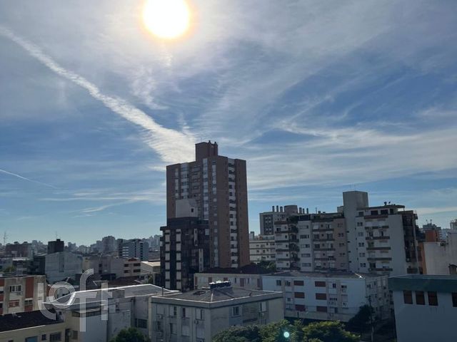 Apartamento com 56m², 2 dormitórios, 1 suíte, 1 vaga, Jardim Botânico em Porto Alegre