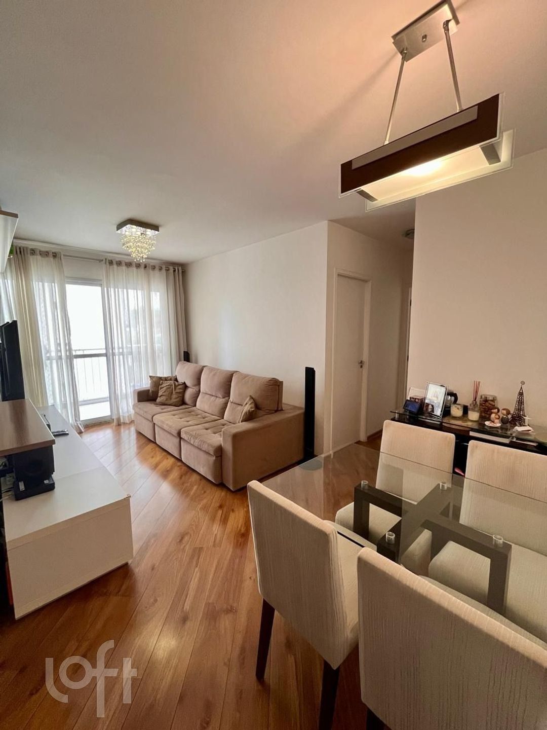 Apartamento à venda com 2 quartos, 63m² - Foto 2