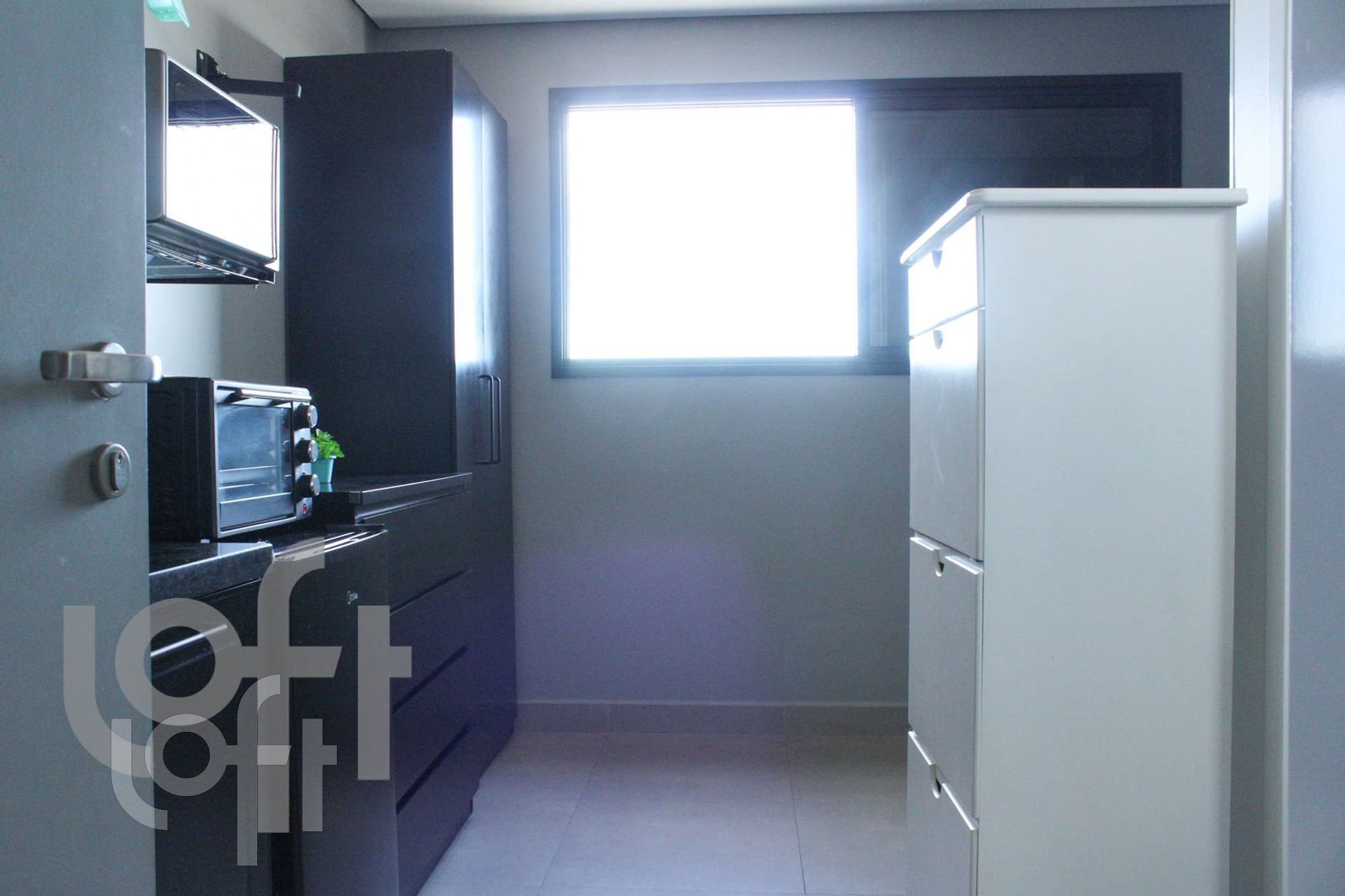 Apartamento à venda com 1 quarto, 14m² - Foto 1