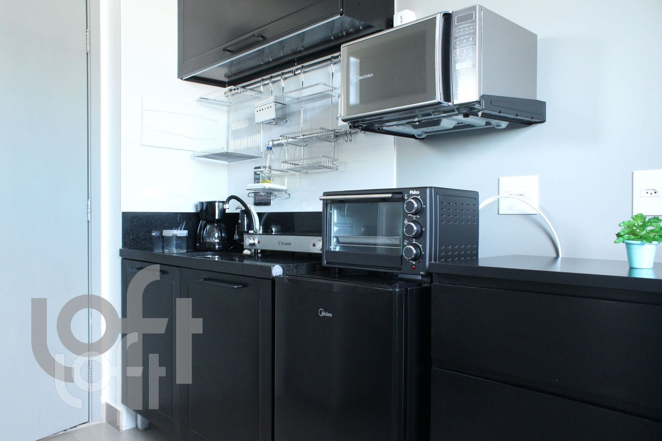 Apartamento à venda com 1 quarto, 14m² - Foto 6