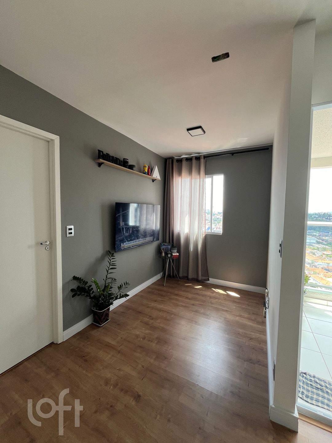 Apartamento à venda em Jardim Monte Kemel com 31 m