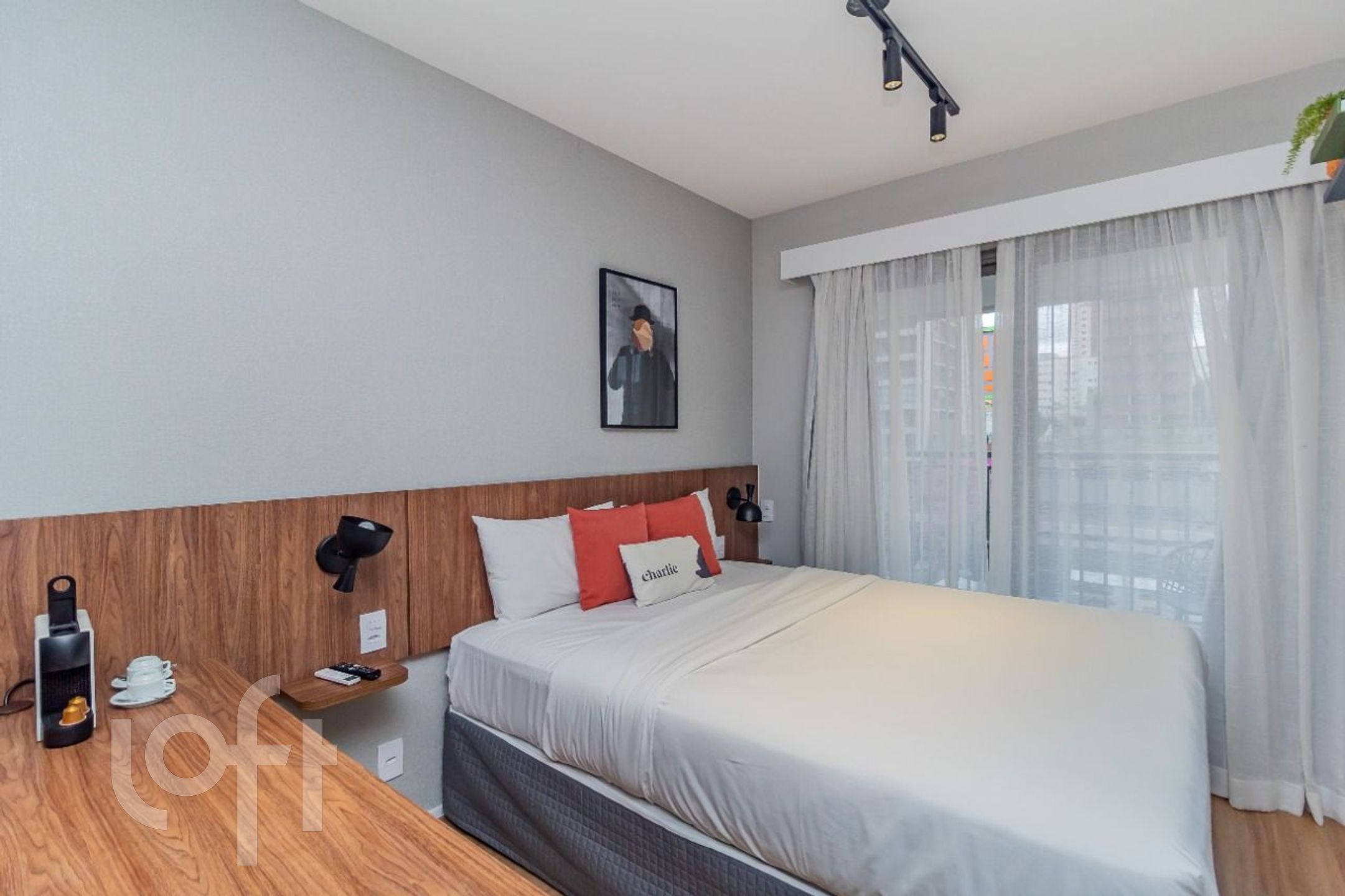 Apartamento à venda em Aclimação com 30 m², 1 quar