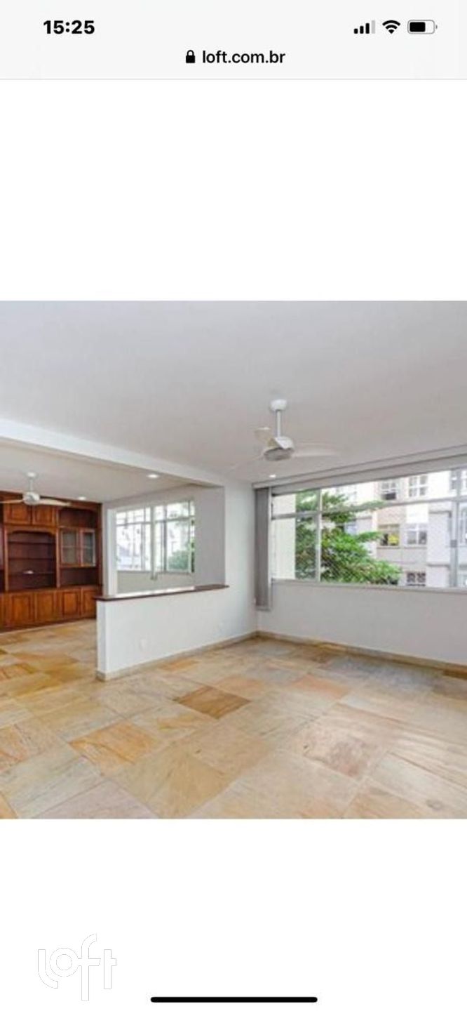 Apartamento à venda com 4 quartos, 205m² - Foto 1