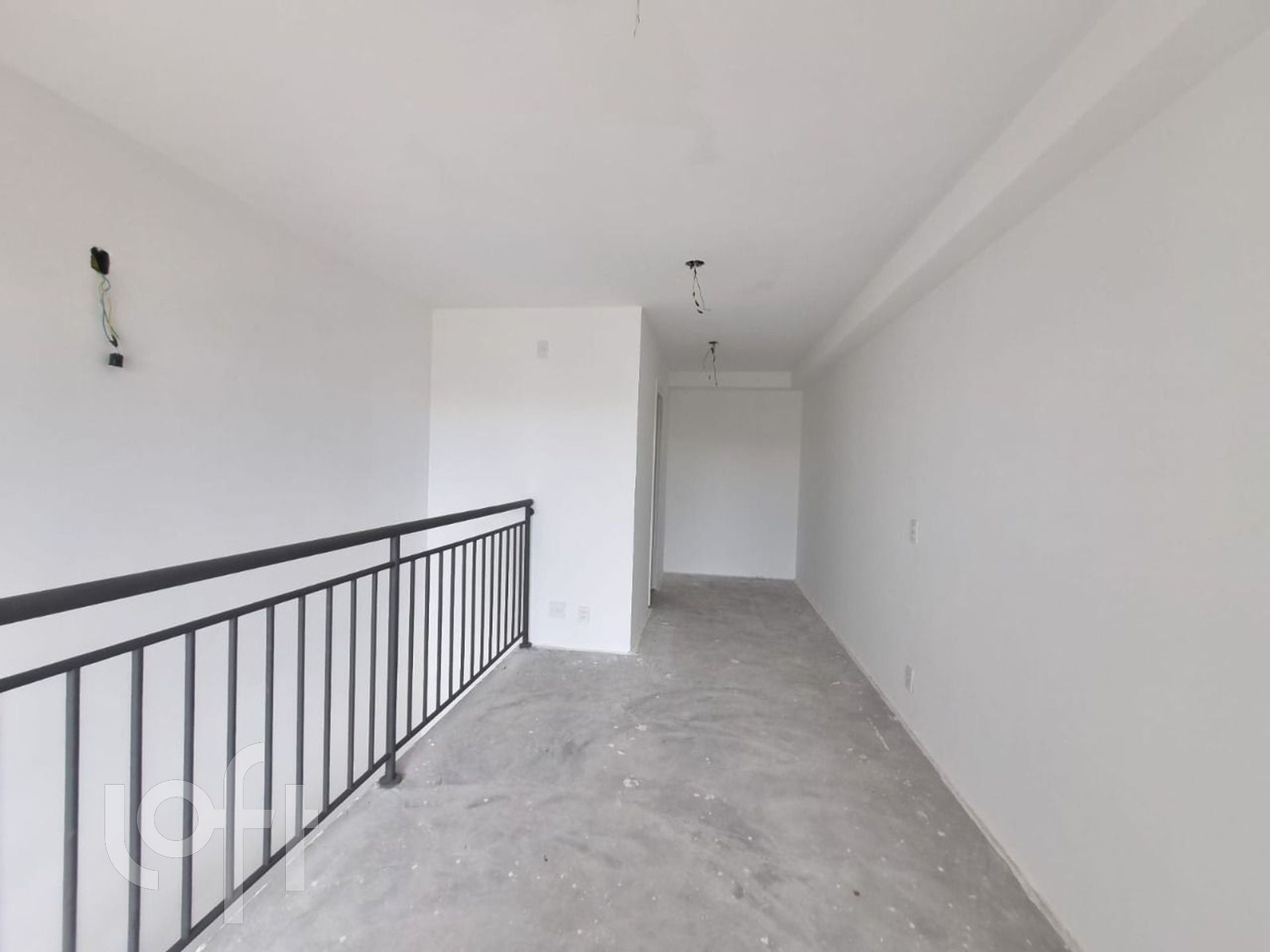 Apartamento à venda com 1 quarto, 61m² - Foto 5