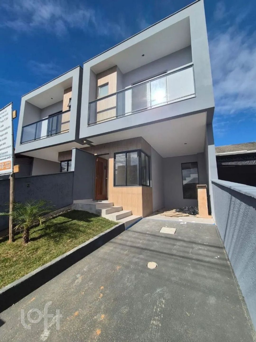 Casa à venda em Bela Vista com 92 m², 2 quartos, 2 suítes, 2 vagas