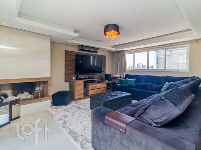 Apartamento com 203m², 3 dormitórios, 1 suíte, 2 vagas, Boa Vista em Porto Alegre