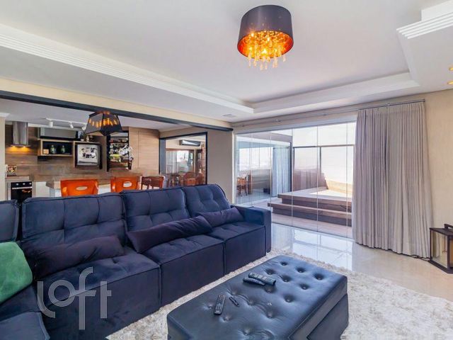 Apartamento com 203m², 3 dormitórios, 1 suíte, 2 vagas, Boa Vista em Porto Alegre