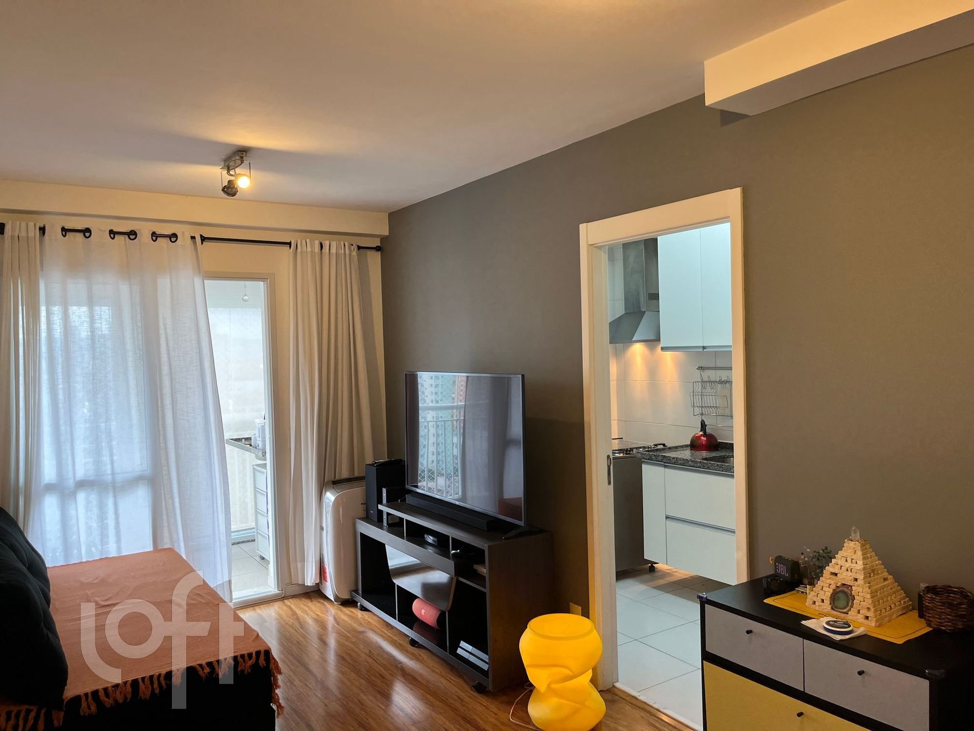 Apartamento à venda com 1 quarto, 47m² - Foto 13