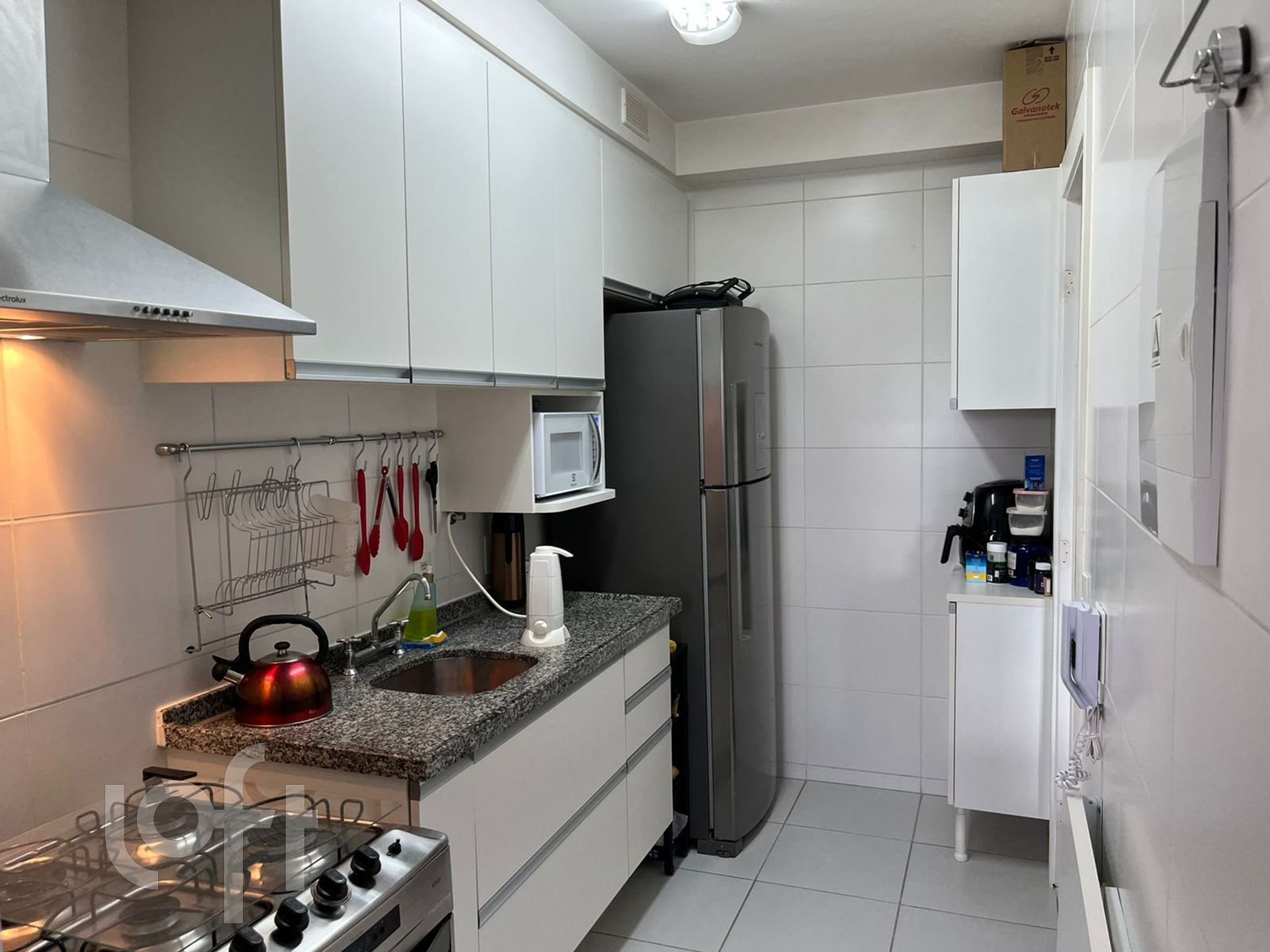 Apartamento à venda com 1 quarto, 47m² - Foto 17