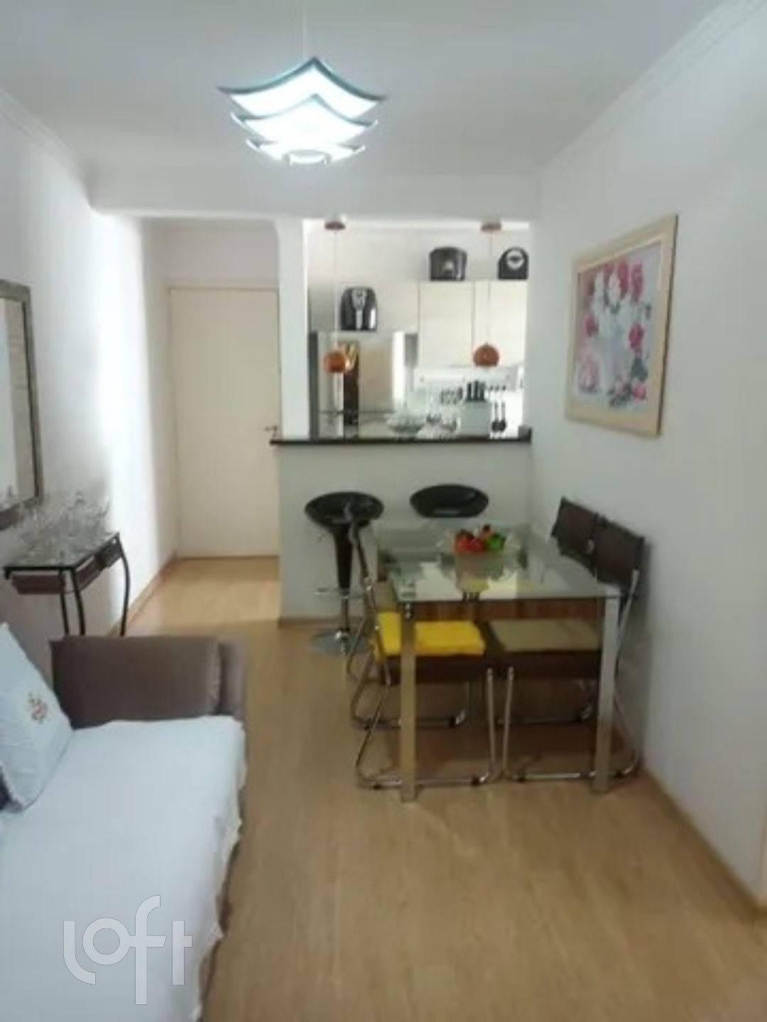 Apartamento à venda com 2 quartos, 43m² - Foto 1