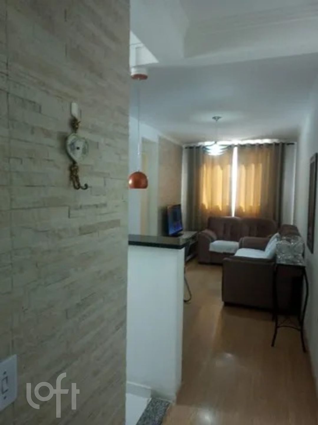 Apartamento, 2 quartos, 43 m² - Foto 2