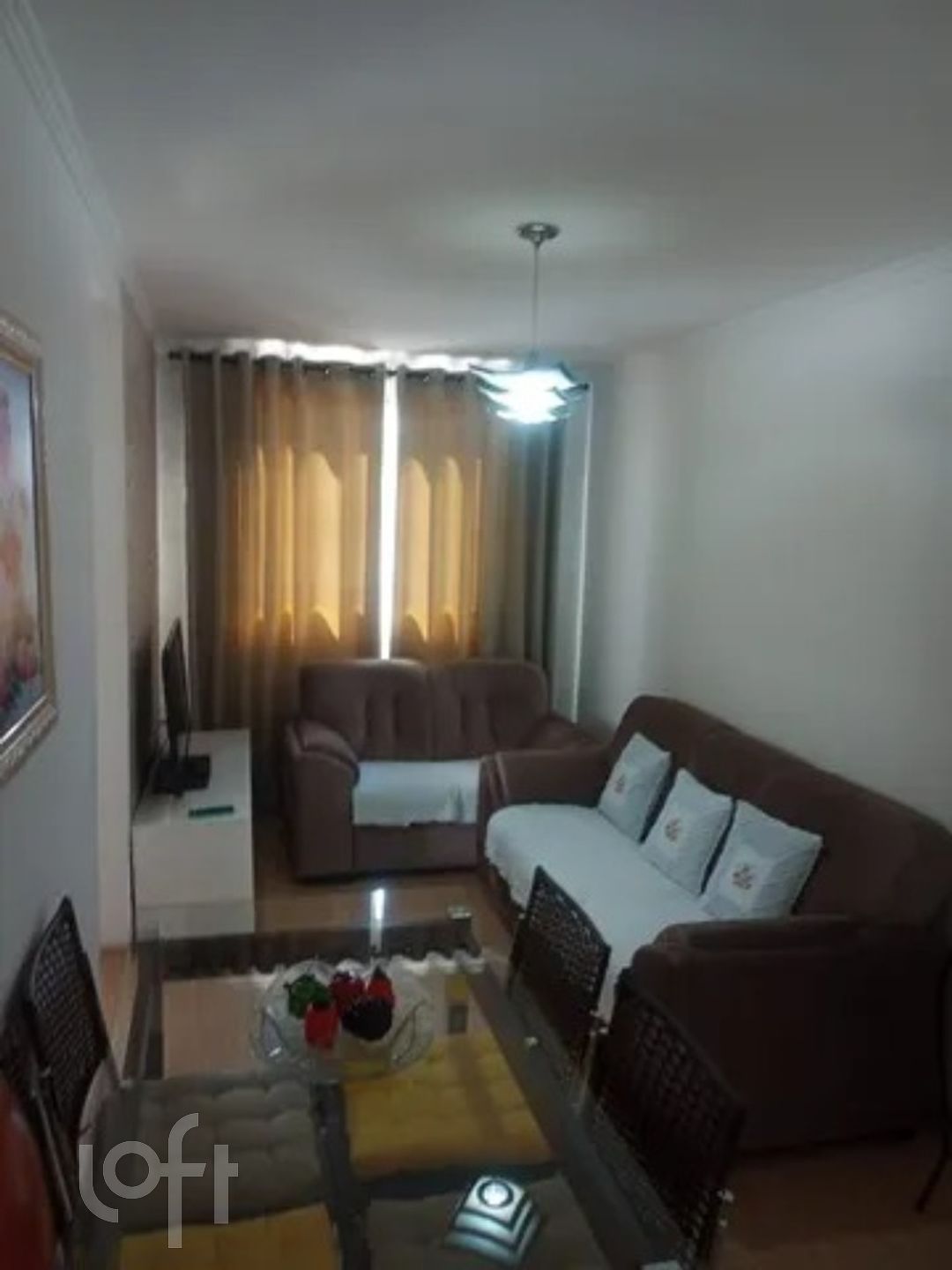 Apartamento à venda com 2 quartos, 43m² - Foto 3