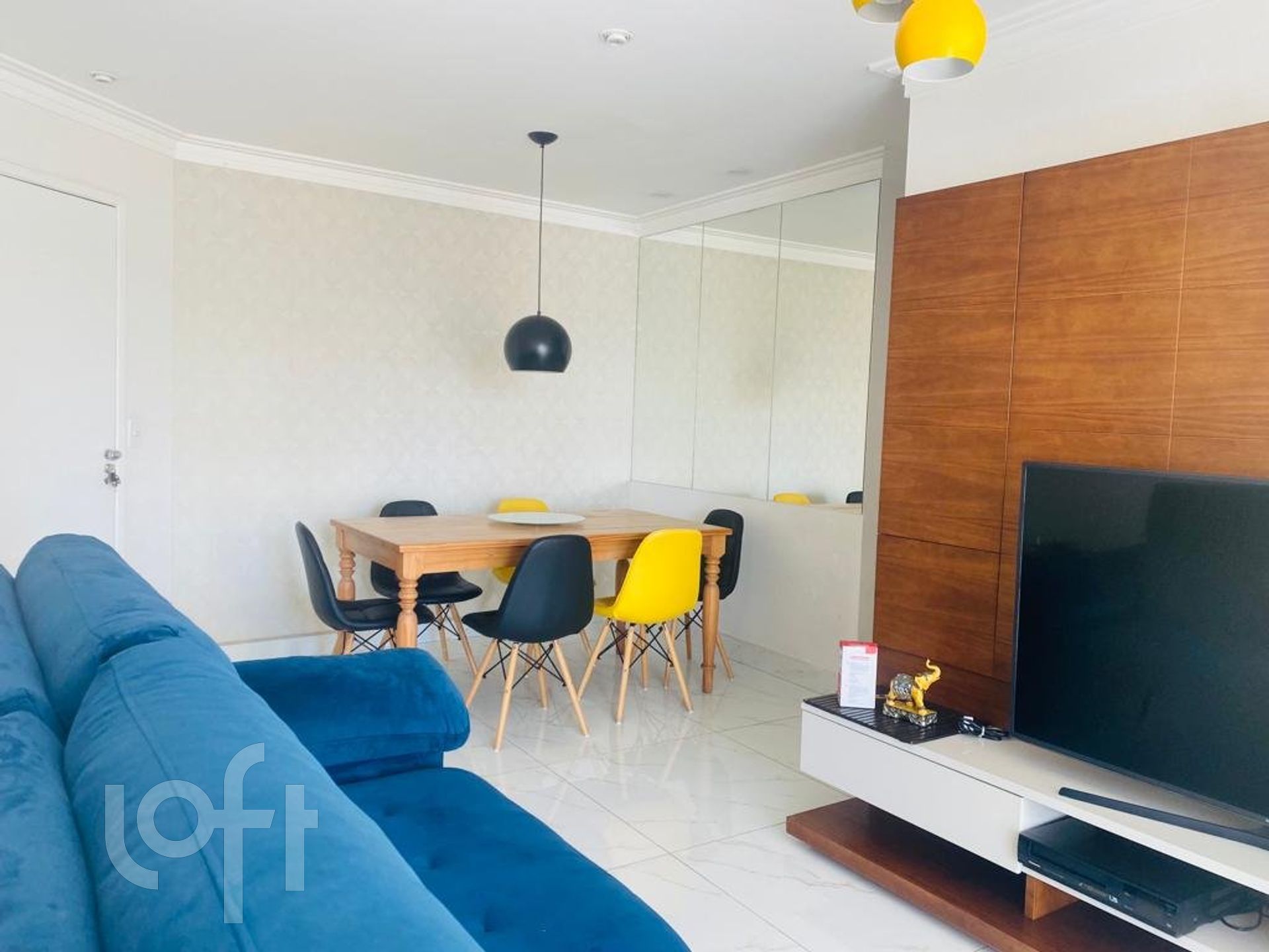 Apartamento à venda com 3 quartos, 74m² - Foto 13