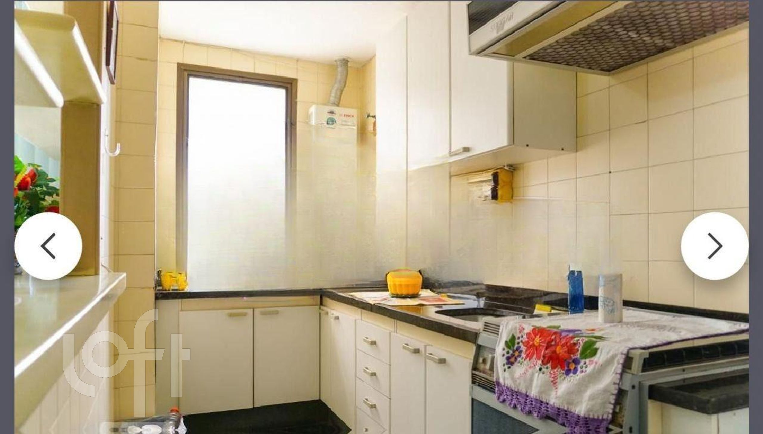 Apartamento à venda com 1 quarto, 60m² - Foto 8