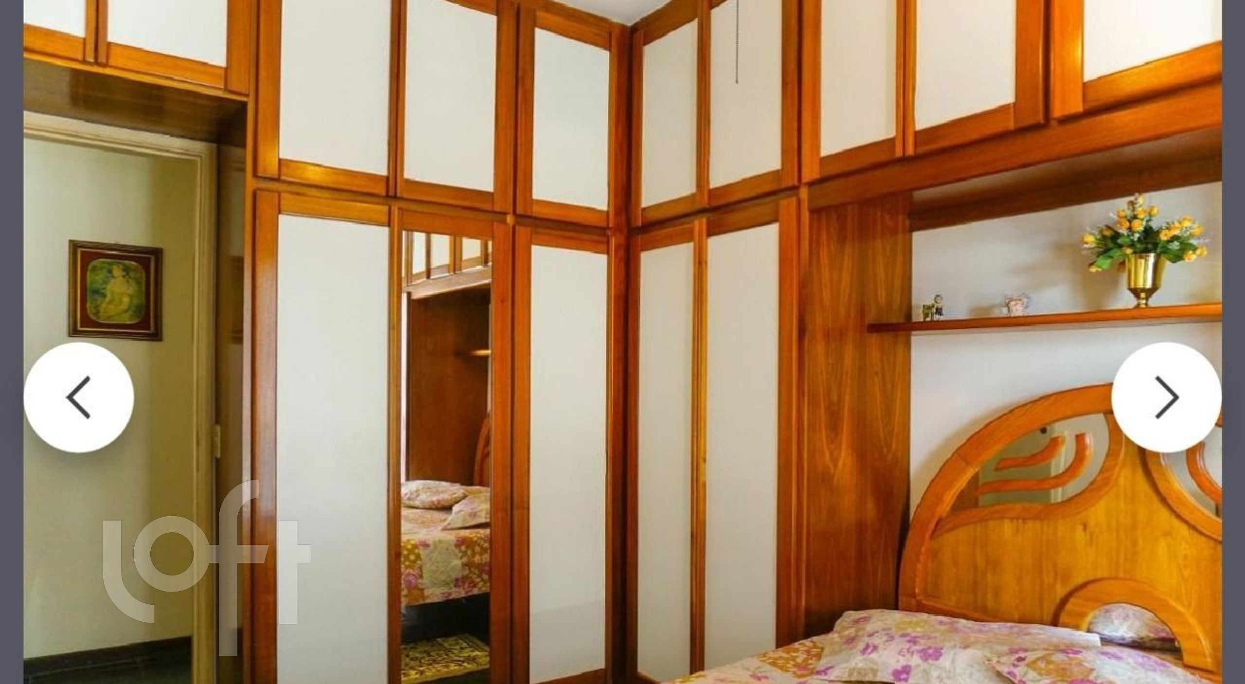 Apartamento à venda com 1 quarto, 60m² - Foto 7