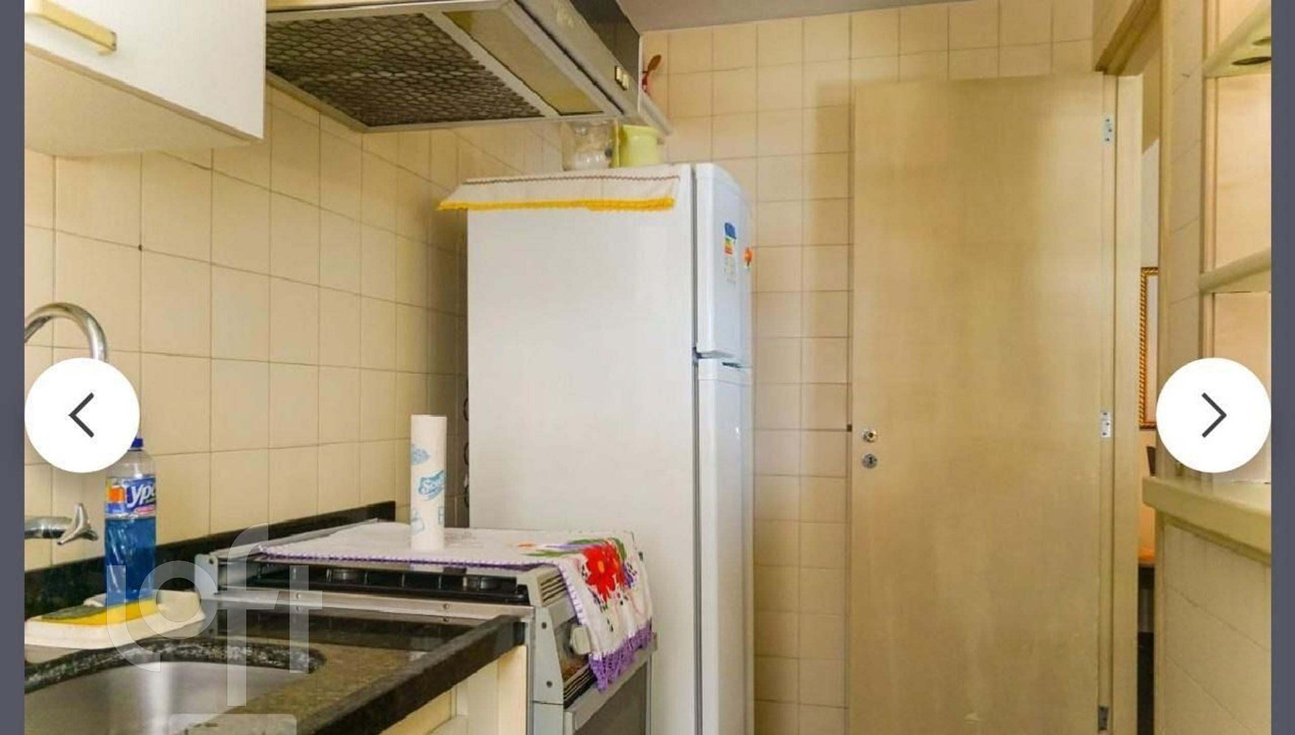 Apartamento à venda com 1 quarto, 60m² - Foto 10