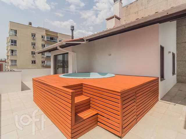 Apartamento com 225m², 3 dormitórios, 1 suíte, 1 vaga, Cristo Redentor em Porto Alegre