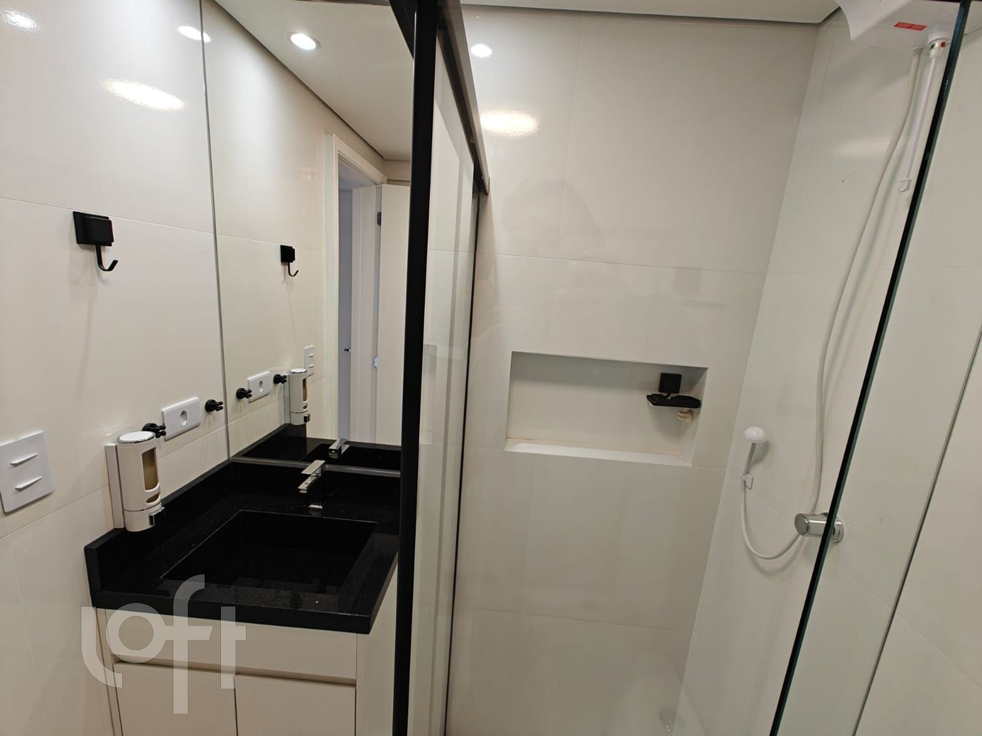 Apartamento à venda com 1 quarto, 35m² - Foto 14