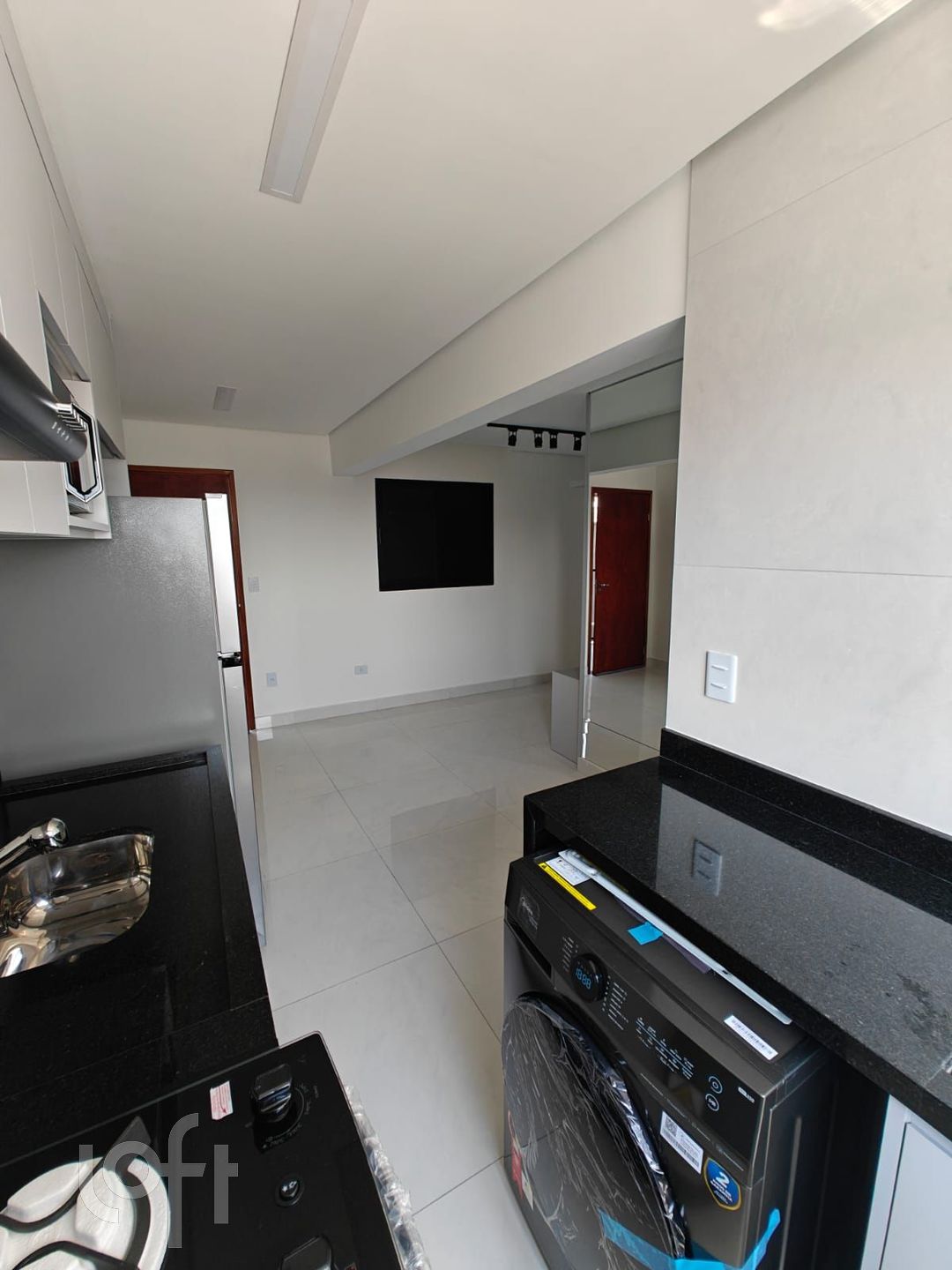 Apartamento à venda com 1 quarto, 35m² - Foto 8