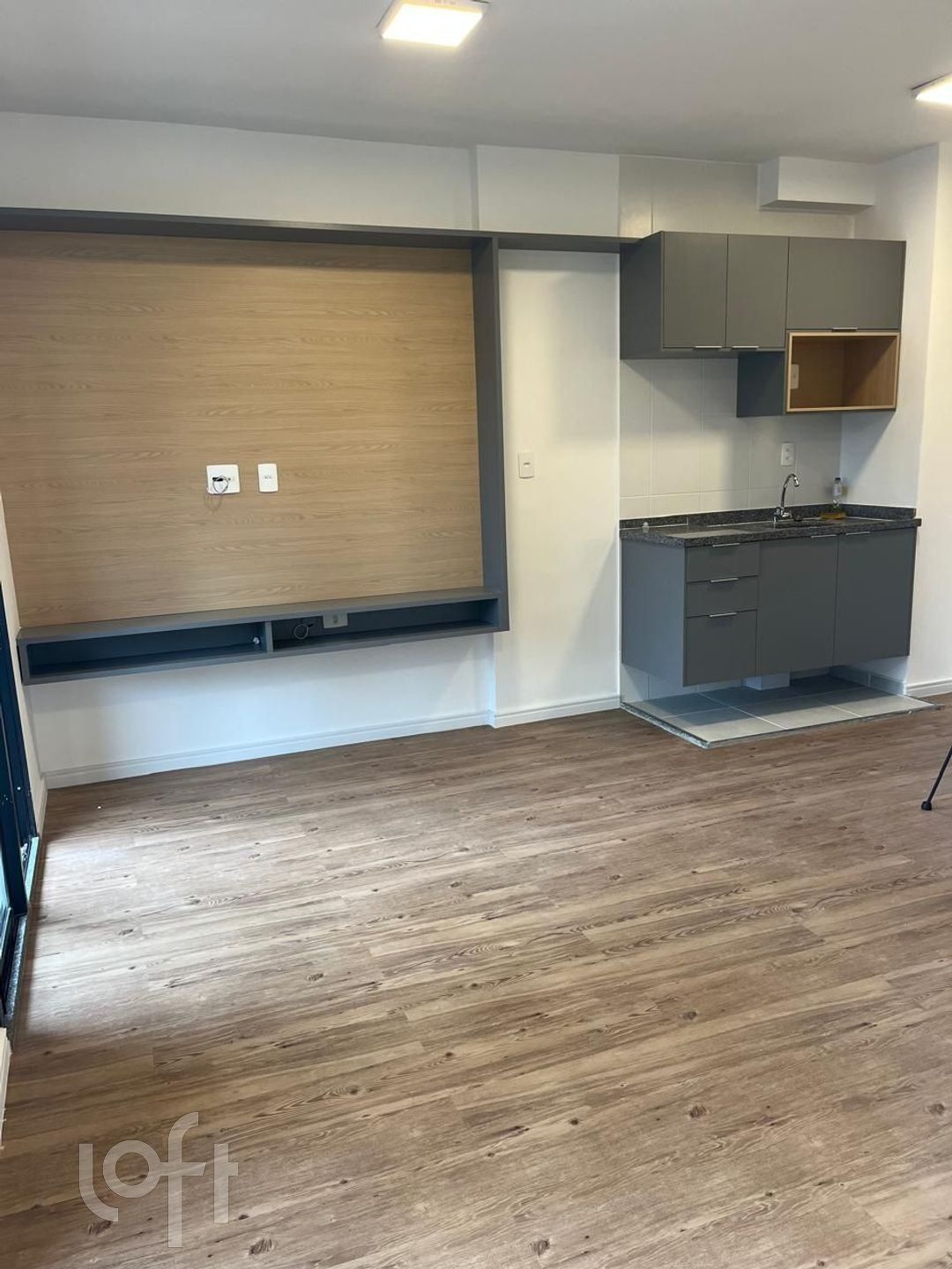 Apartamento à venda em Belém com 30 m², 1 quarto