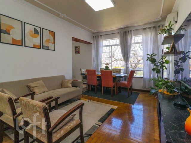 Apartamento com 121m², 3 dormitórios, 1 vaga, Santana em Porto Alegre