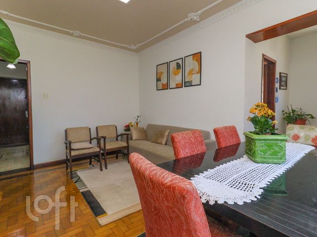 Apartamento com 121m², 3 dormitórios, 1 vaga, Santana em Porto Alegre