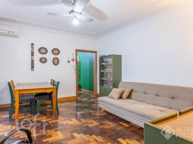 Apartamento com 93m², 3 dormitórios, Moinhos de Vento em Porto Alegre