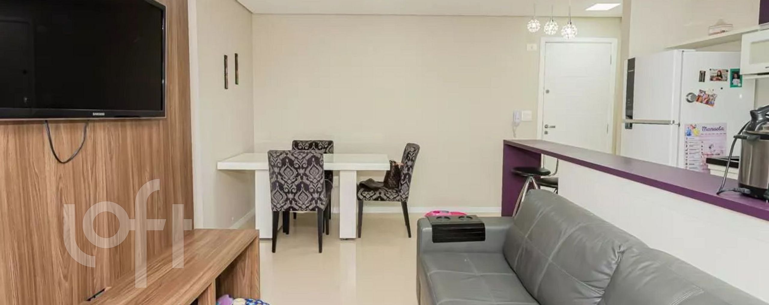 Apartamento à venda com 2 quartos, 59m² - Foto 9