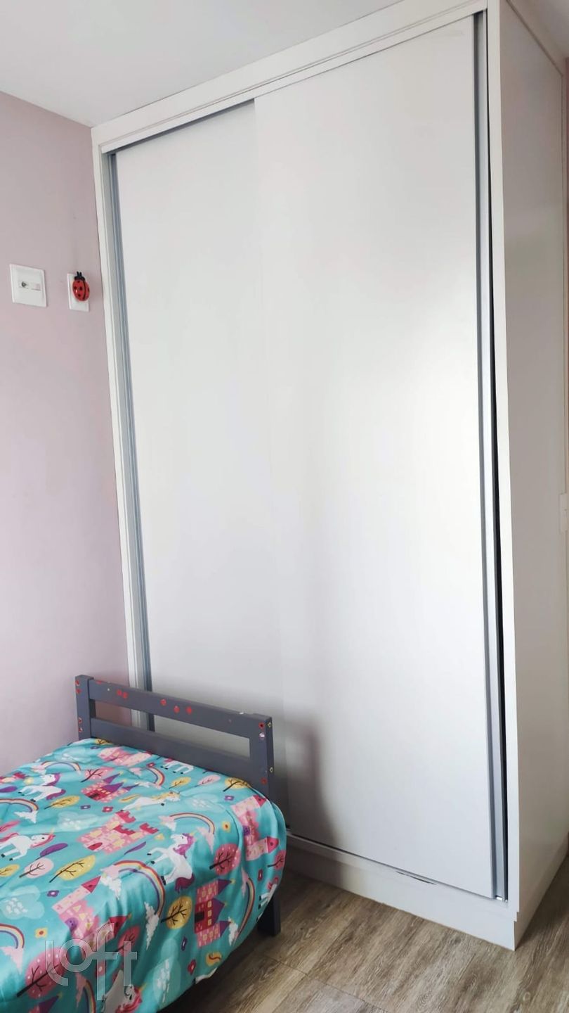 Apartamento à venda com 2 quartos, 59m² - Foto 2