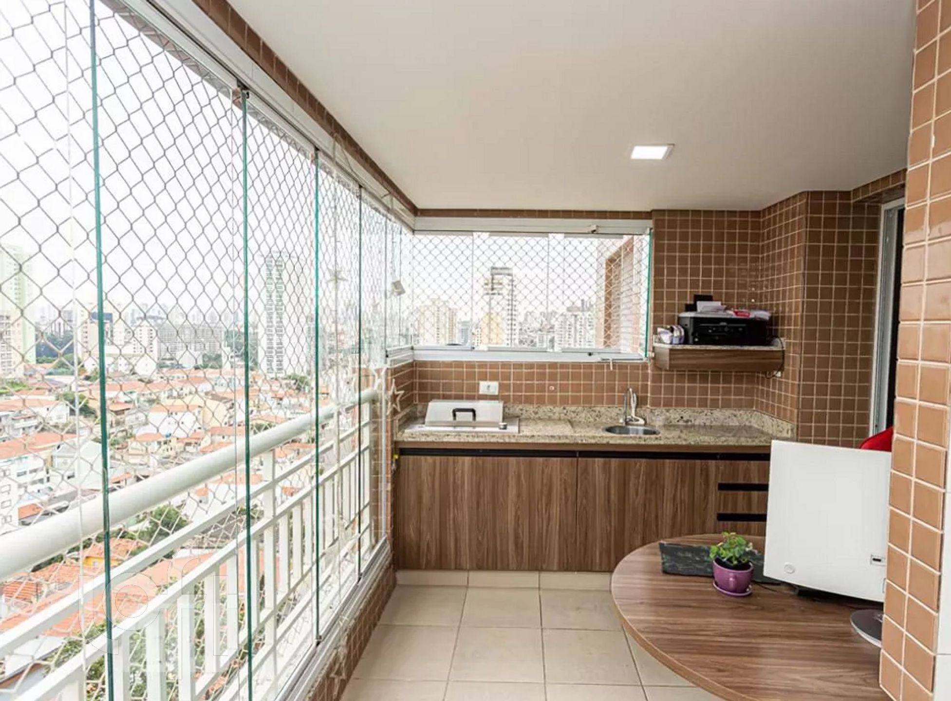 Apartamento à venda com 2 quartos, 59m² - Foto 7