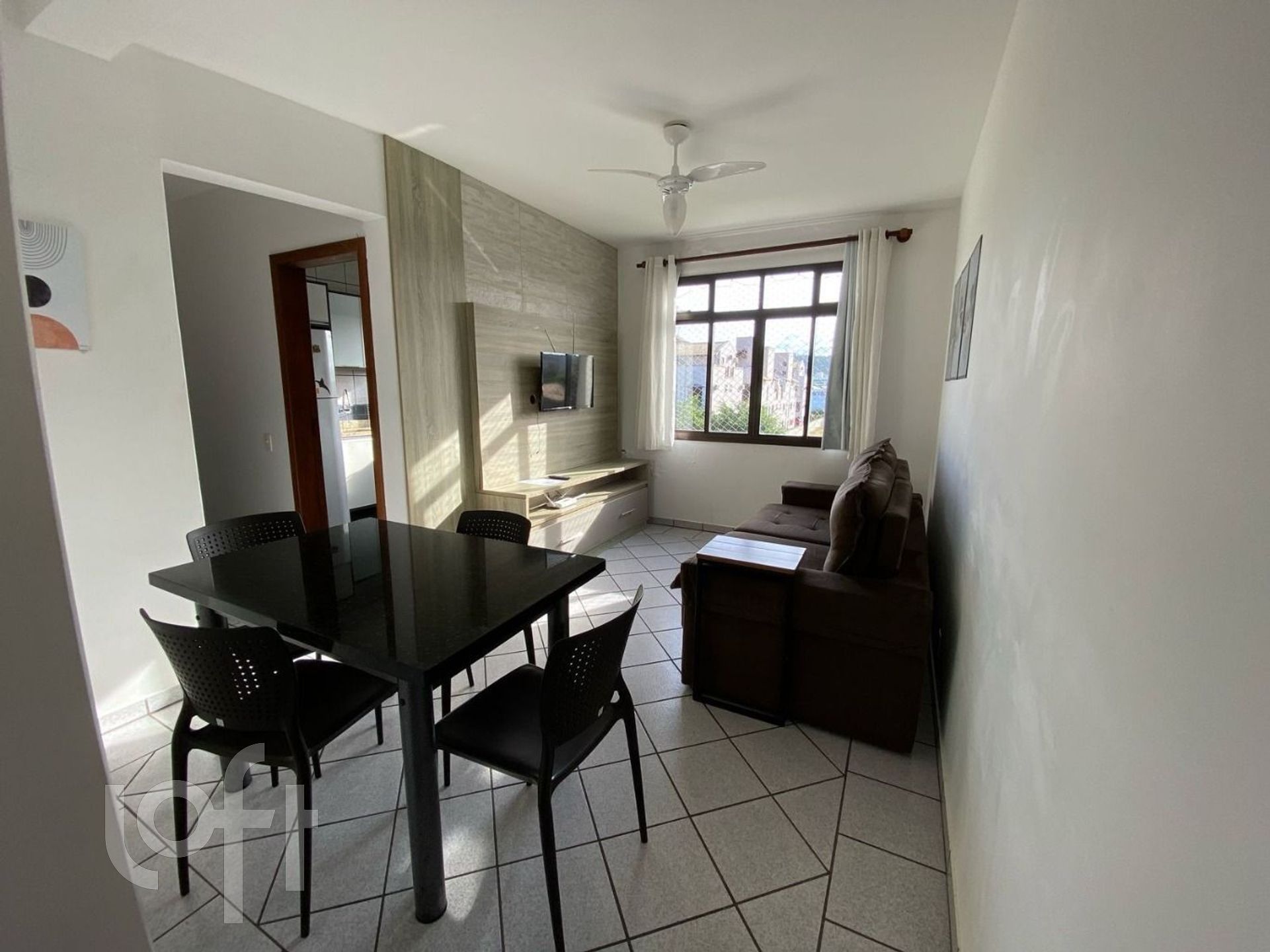 Apartamentos com 75m², 2 quartos, 1 garagem, no bairro Canasvieiras em Florianópolis