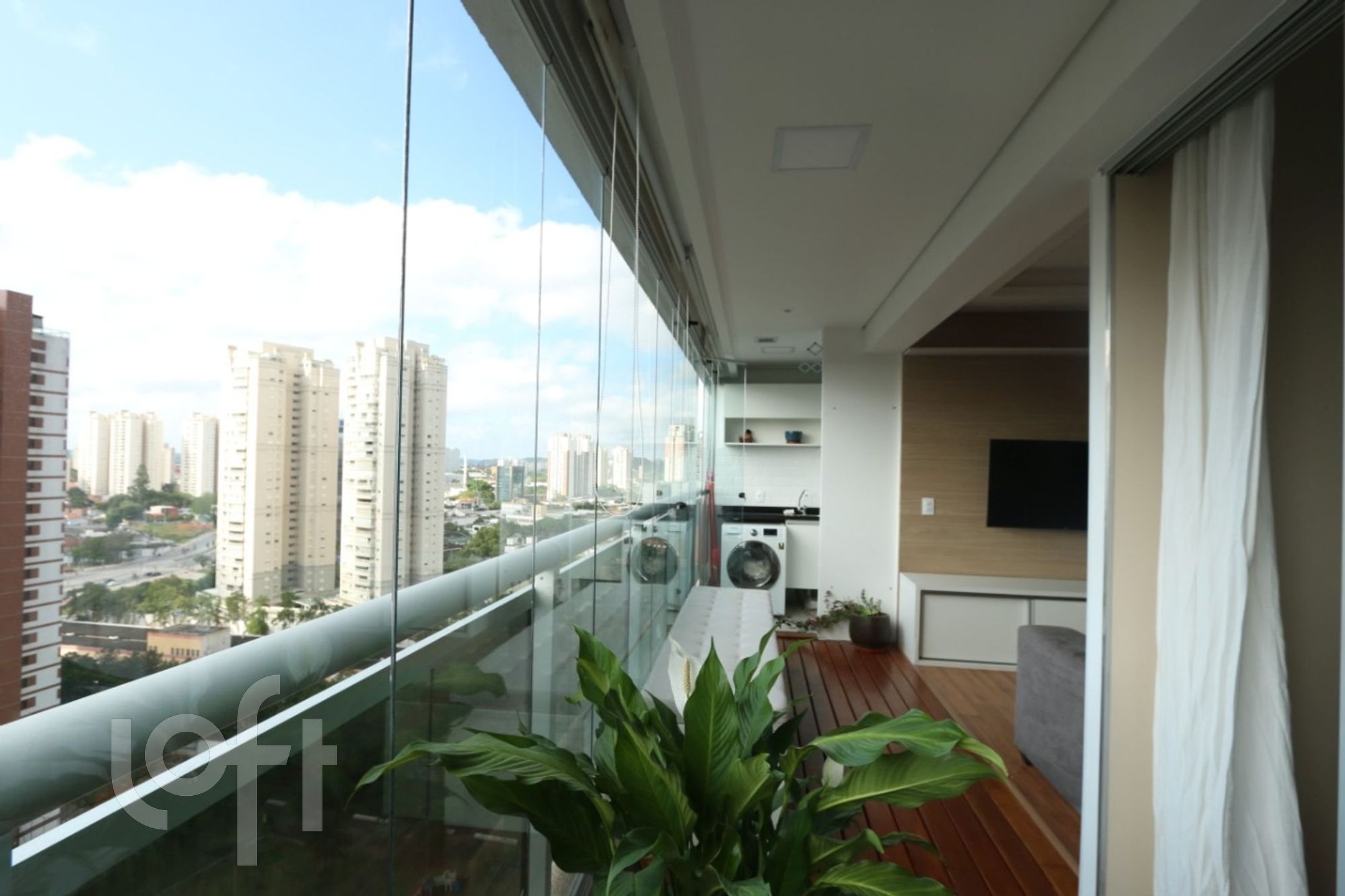 Apartamento, 1 quarto, 54 m² - Foto 3