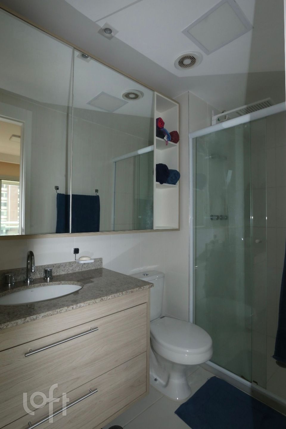 Apartamento, 1 quarto, 54 m² - Foto 15